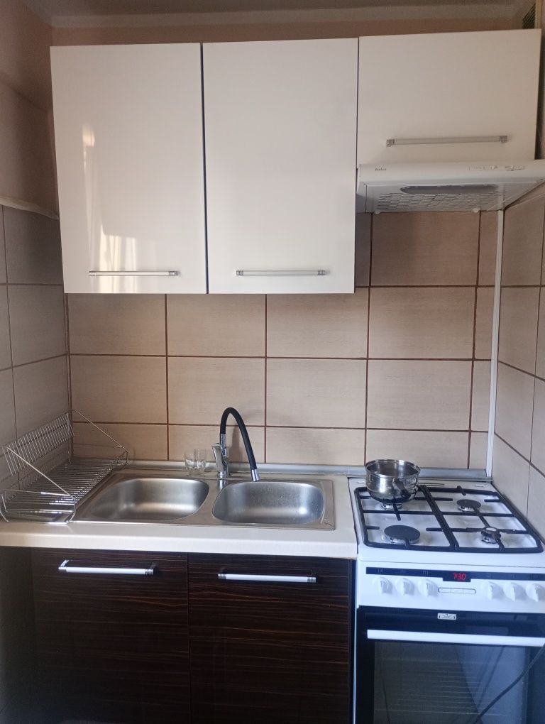Fully Furnished 2-Room Apartment on Kiedrzyńska Street