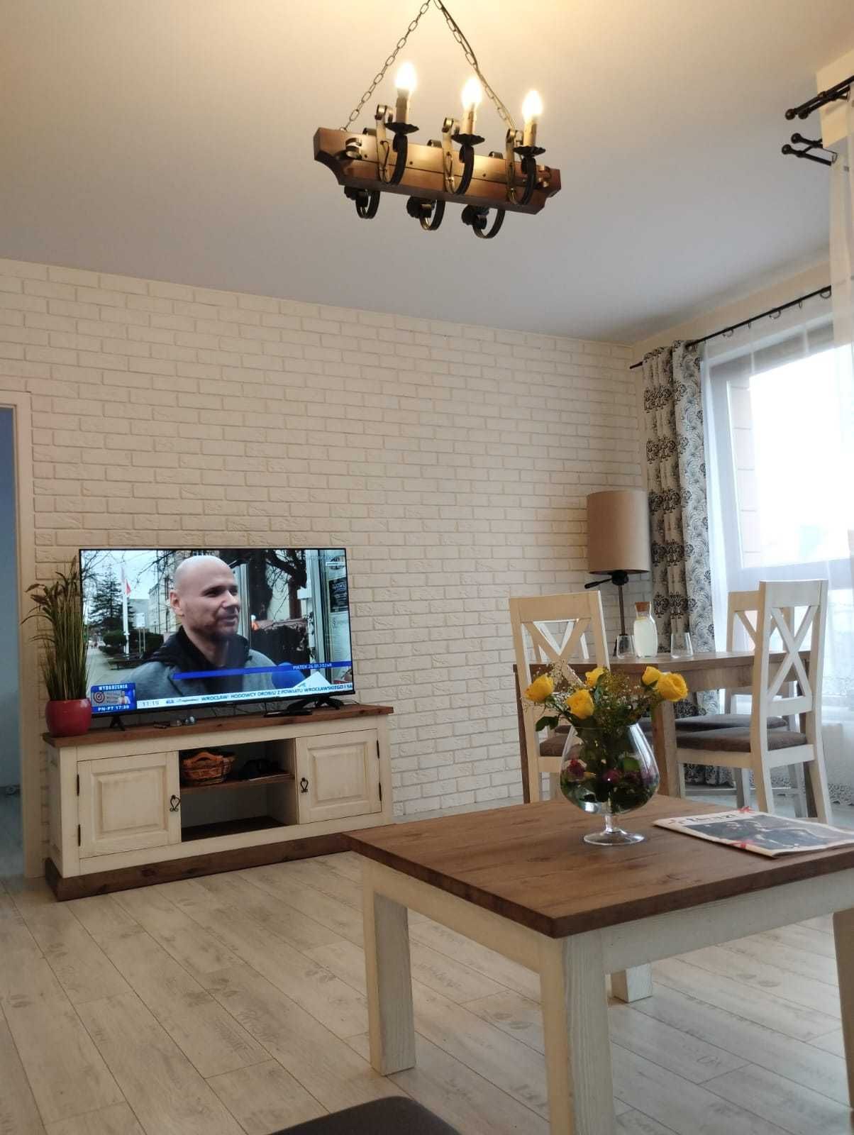 Fully Equipped 48m² Apartment in Gdański Garnizon