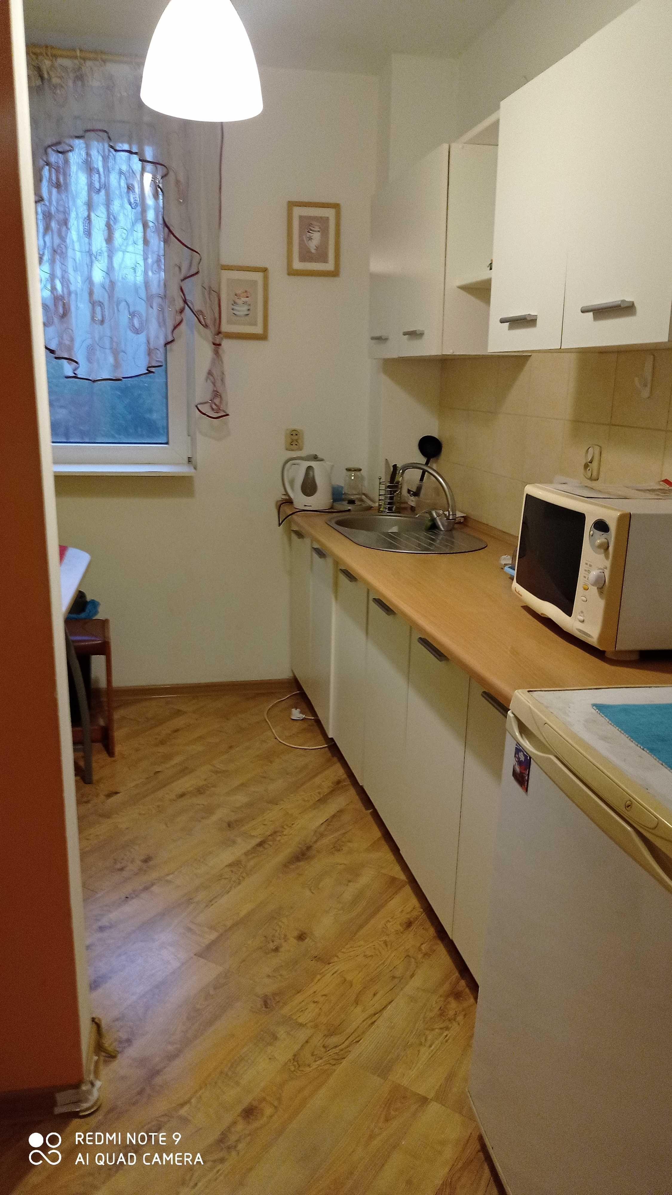 Cozy One-Bedroom Apartment on Zwrotnicza Street