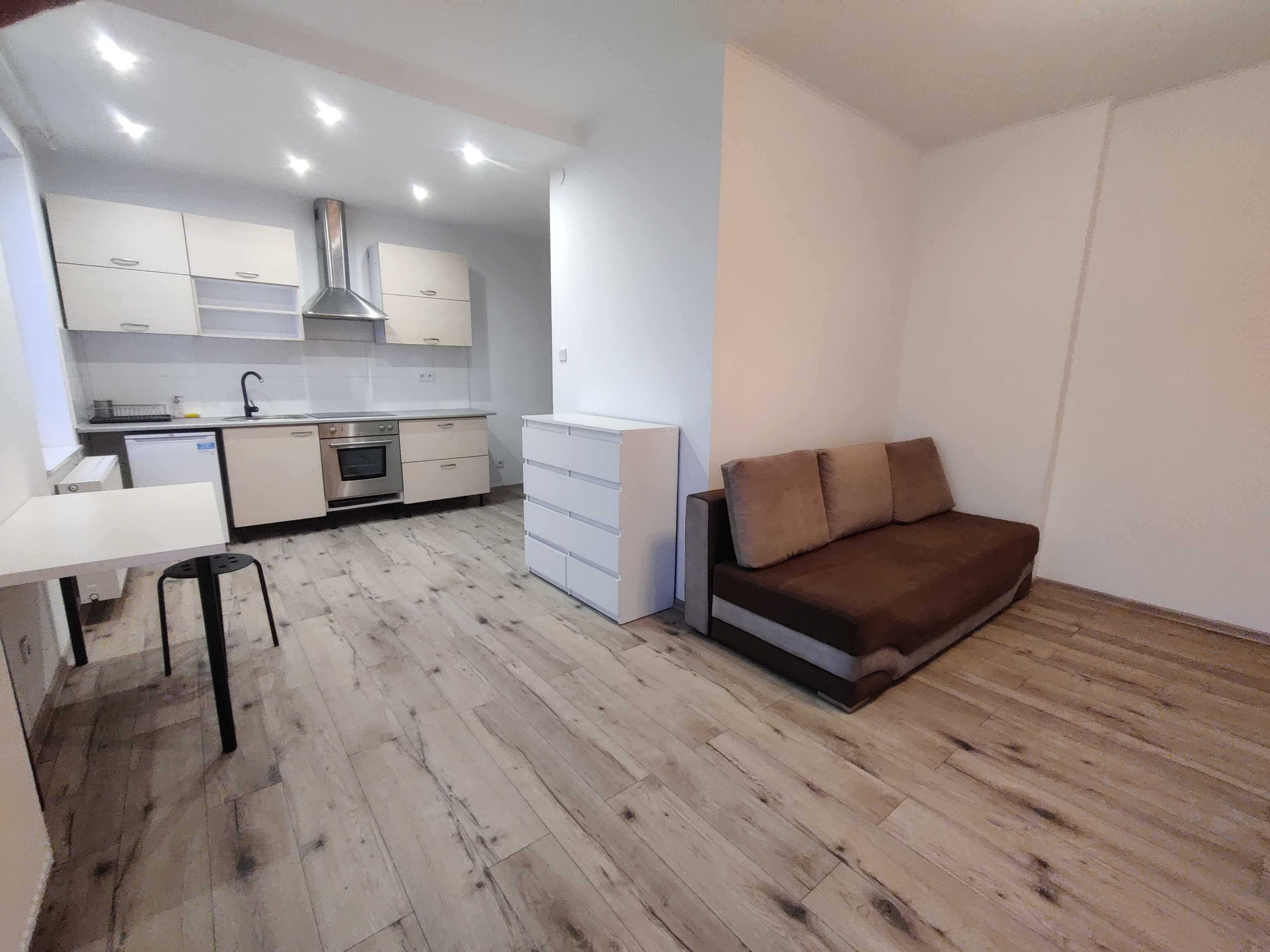 Modern Studio Apartment in Wolomin Center