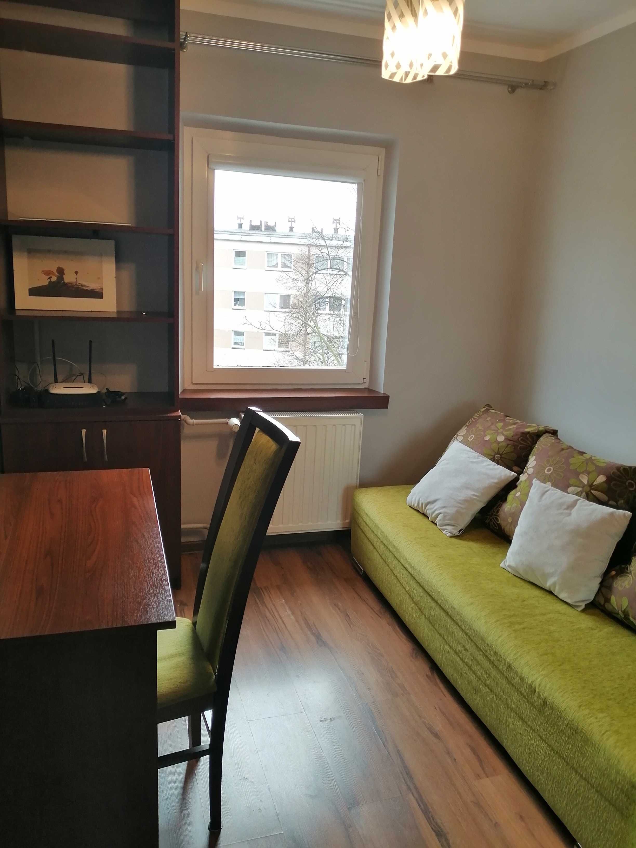 Two-Room Apartment Near Polytechnic, Available July 10th