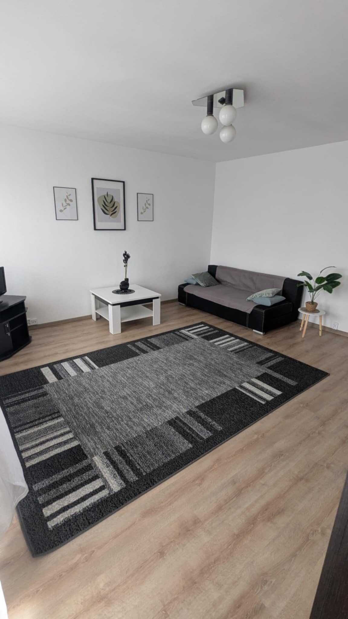 2-Room Apartment near City Center with Balcony