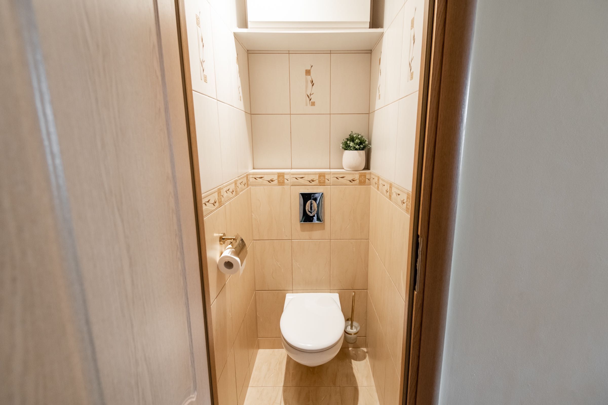 Comfortable 2-Room Apartment on Chrobrego Street, Piątkowo, Poznań