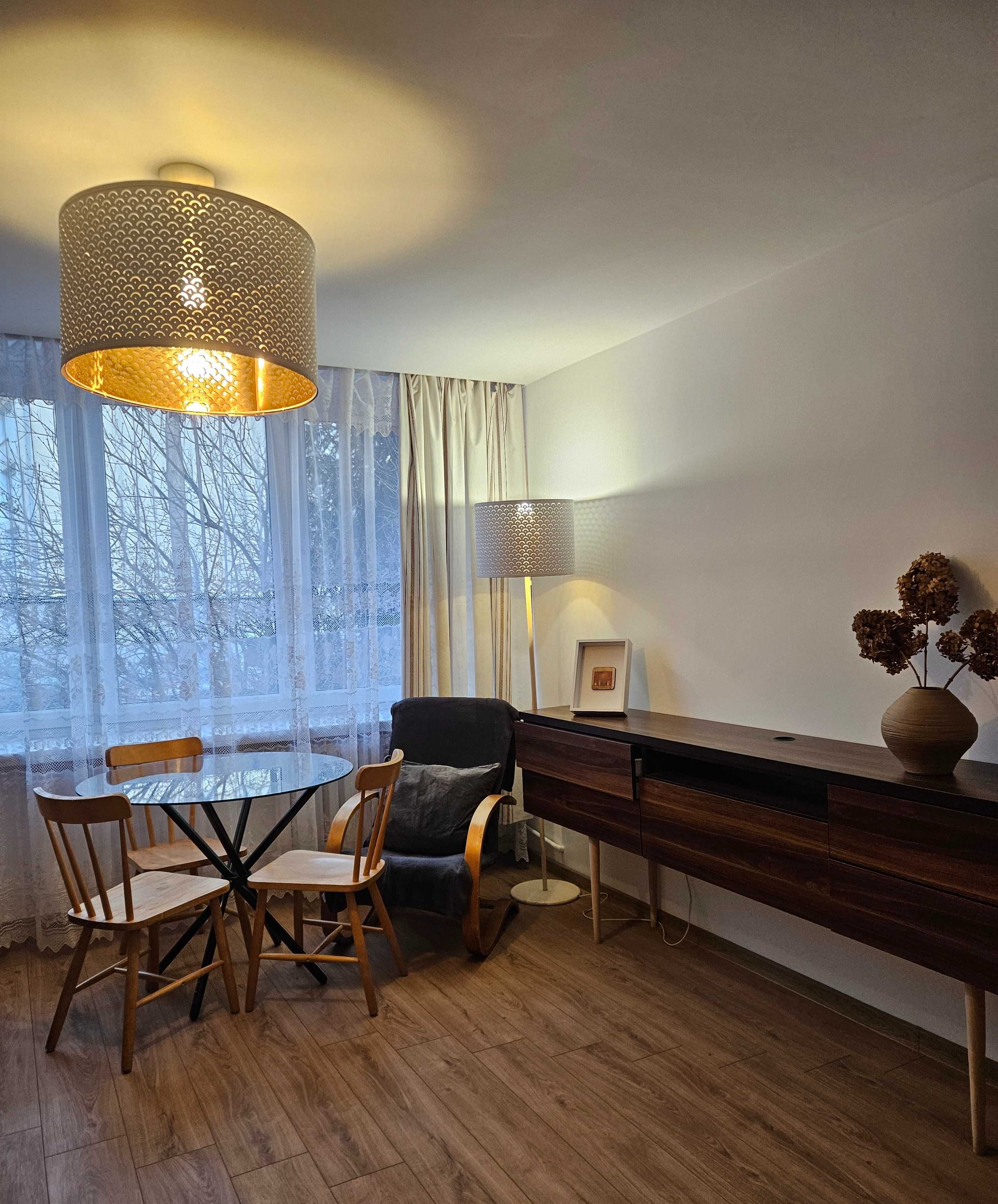 Renovated 40m² Apartment Near Park with Full Amenities
