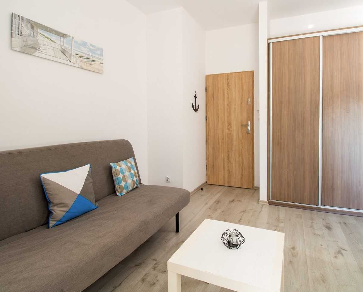 Modern Studio Apartment in Central Zabrze