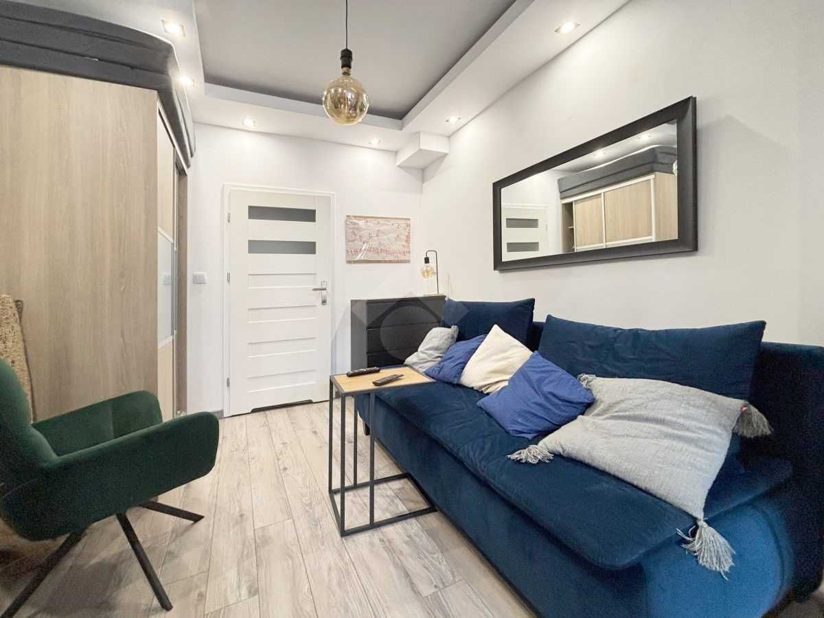 Cozy Studio Apartment in Krakow's Old Town