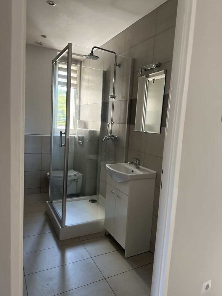 Two-room apartment with kitchen annex in Raciborz city center