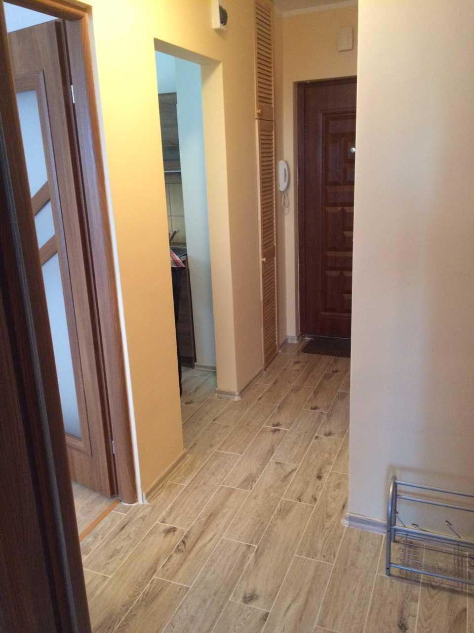 Renovated 2-Room Apartment with Balcony in Szczecin