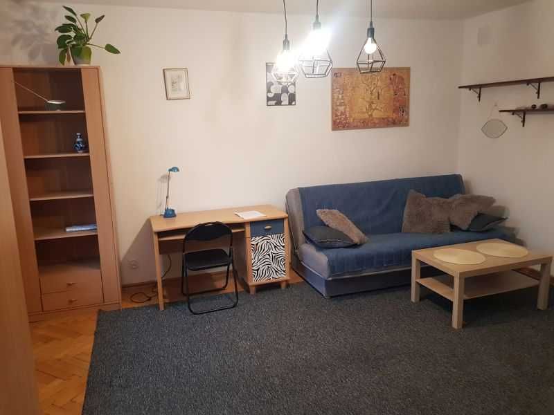Cozy 28m² Studio Apartment in Grunwald - Great Location