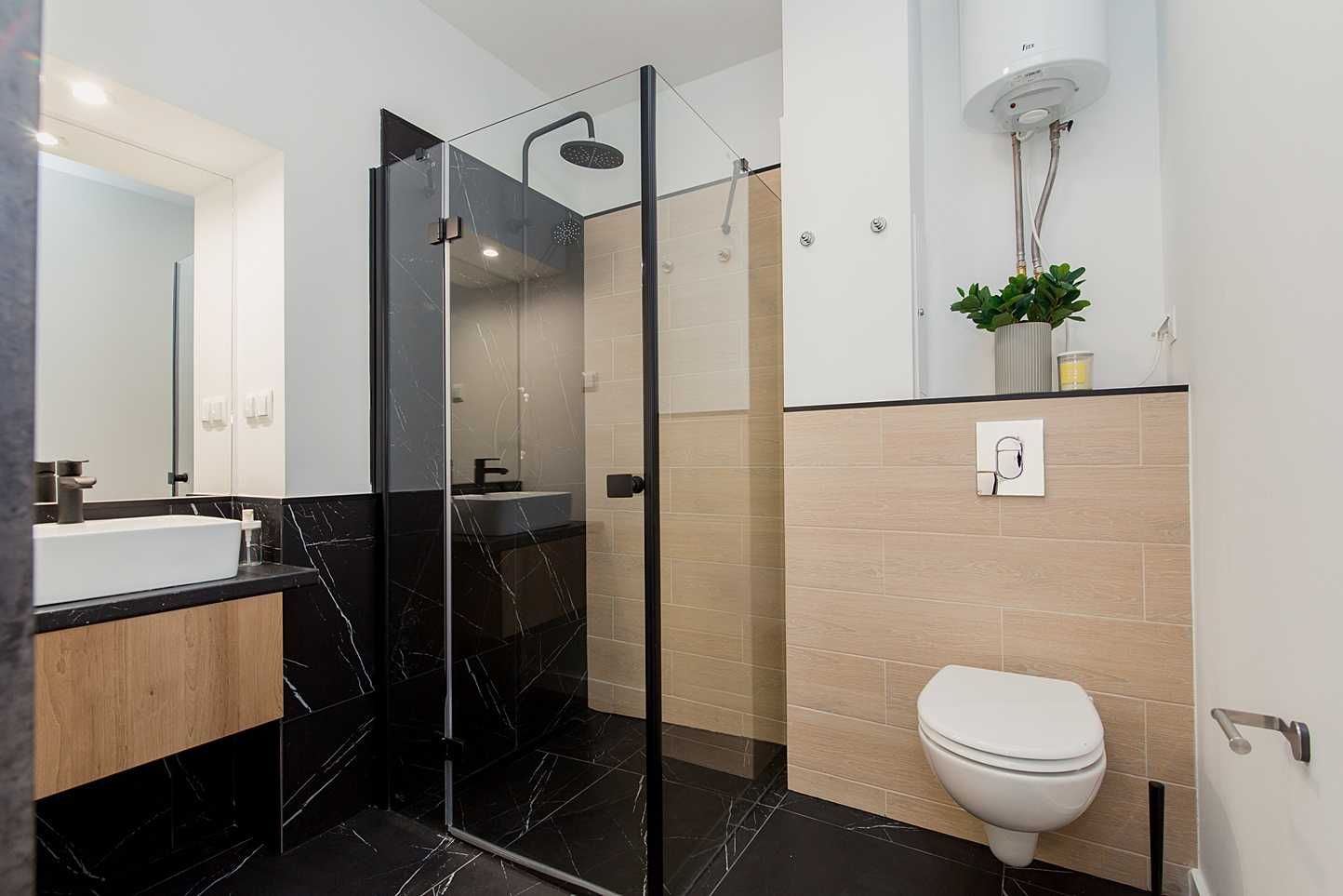 Modern Studio in Warsaw City Center