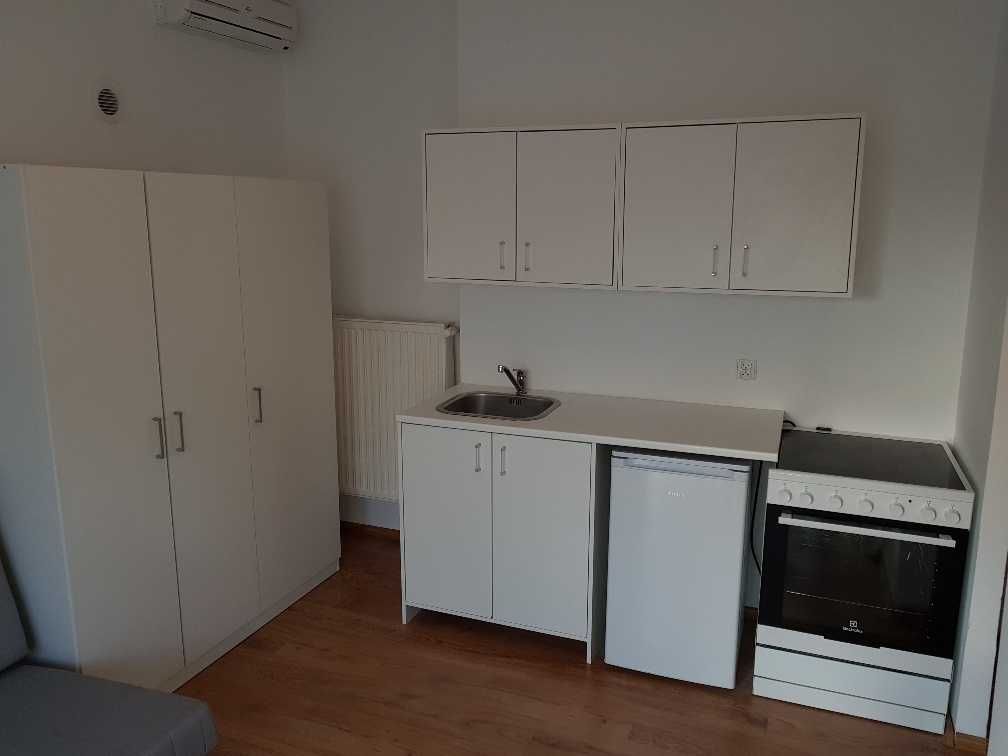 22m2 Studio Apartment in Quiet Residential Area of Poznań