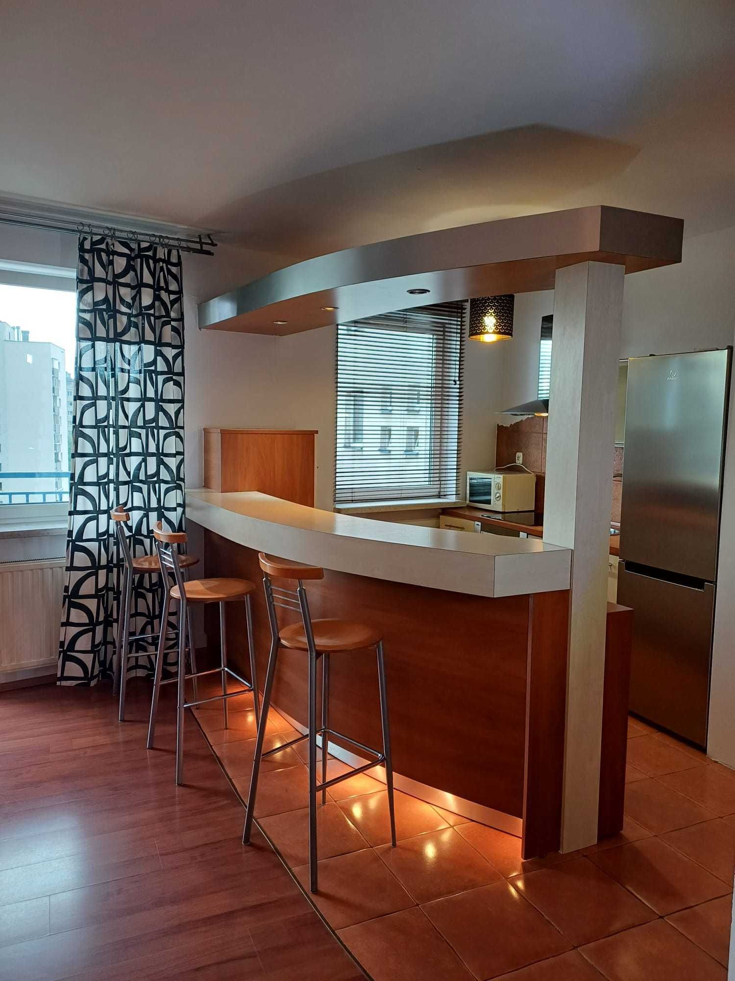 2-Room Apartment on Widok Estate with Balcony