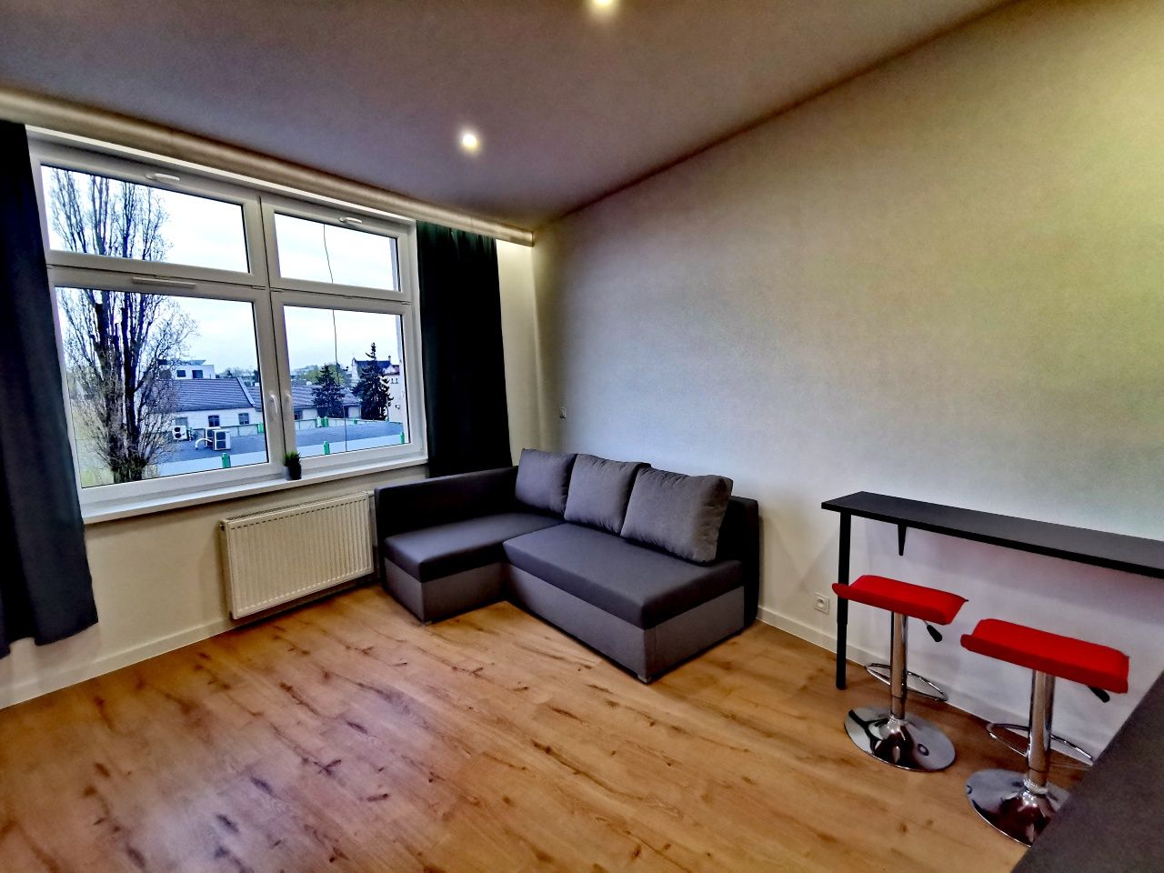 Renovated Studio Apartment Near City Center