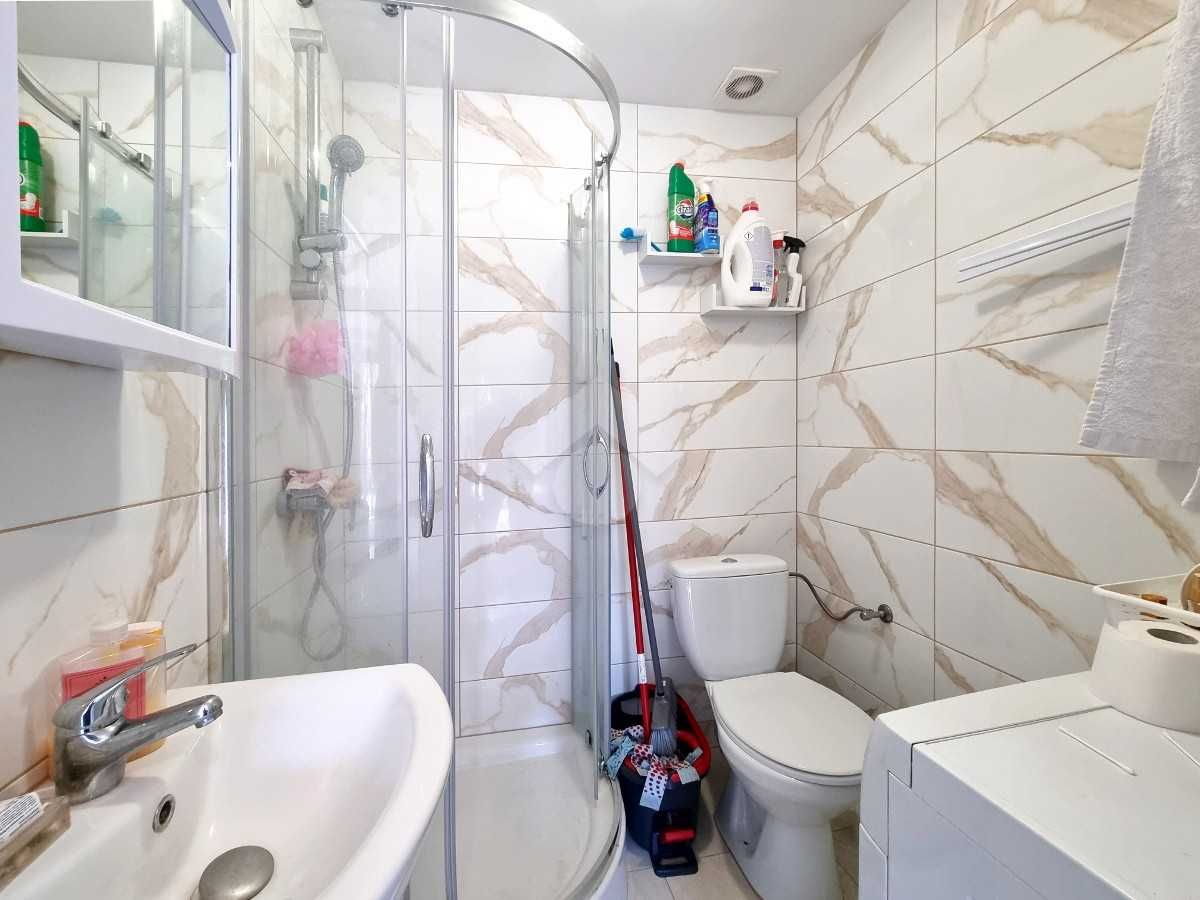 Cozy 16m² Apartment with Private Garden in Grzegórzki, Kraków