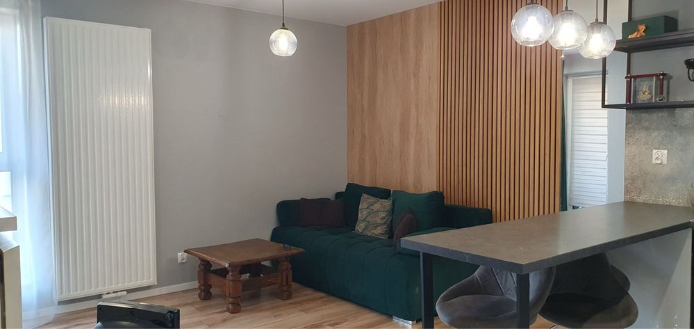 Modern 36m² Apartment with Balcony and Elevator