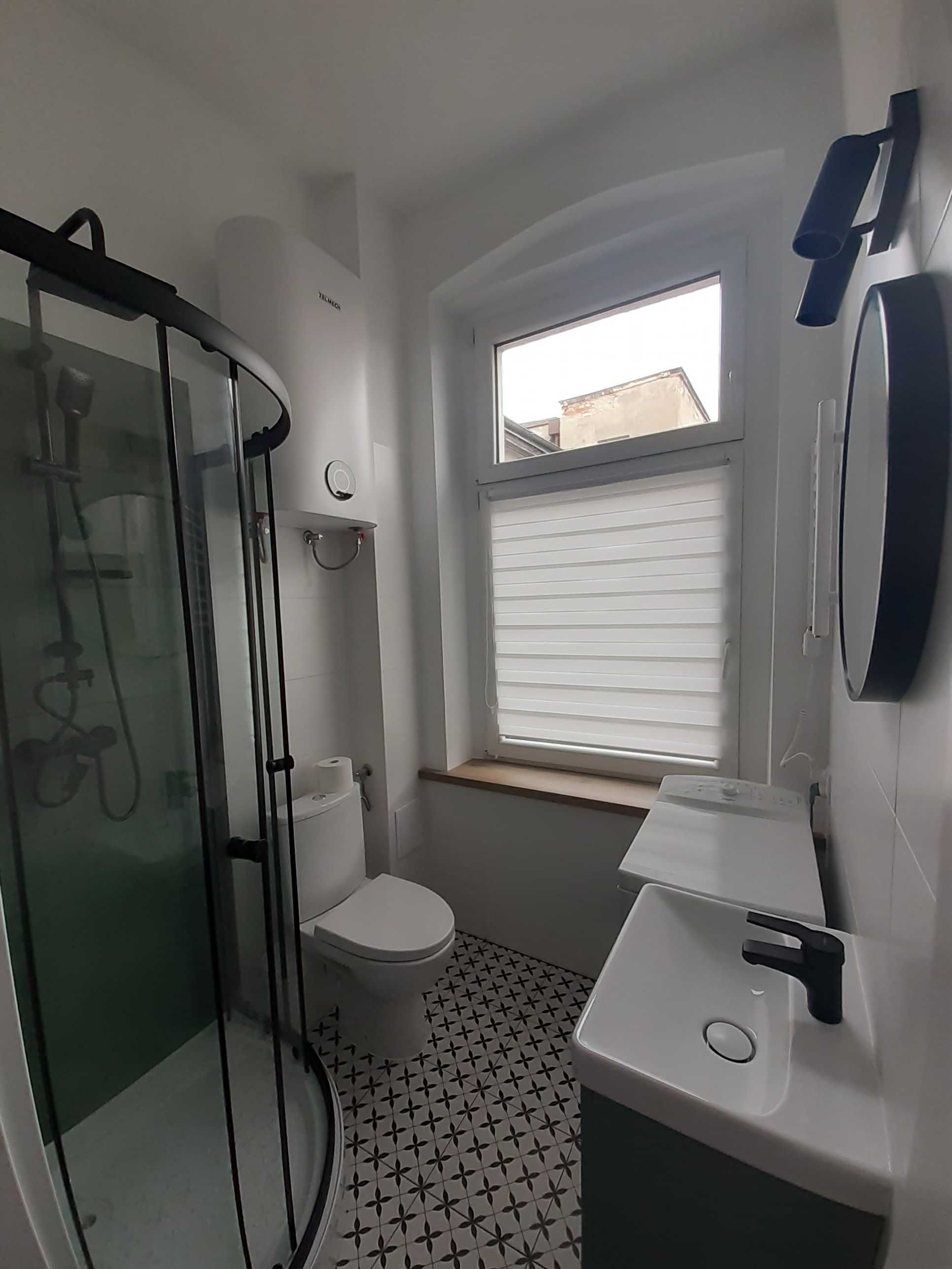 Fully Renovated 1-Room Apartment in Nysa City Center