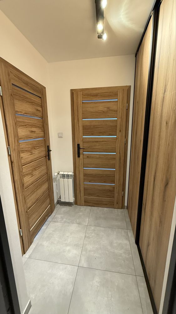 Compact 33m2 Studio Apartment Near Poznań, Well-Connected Location