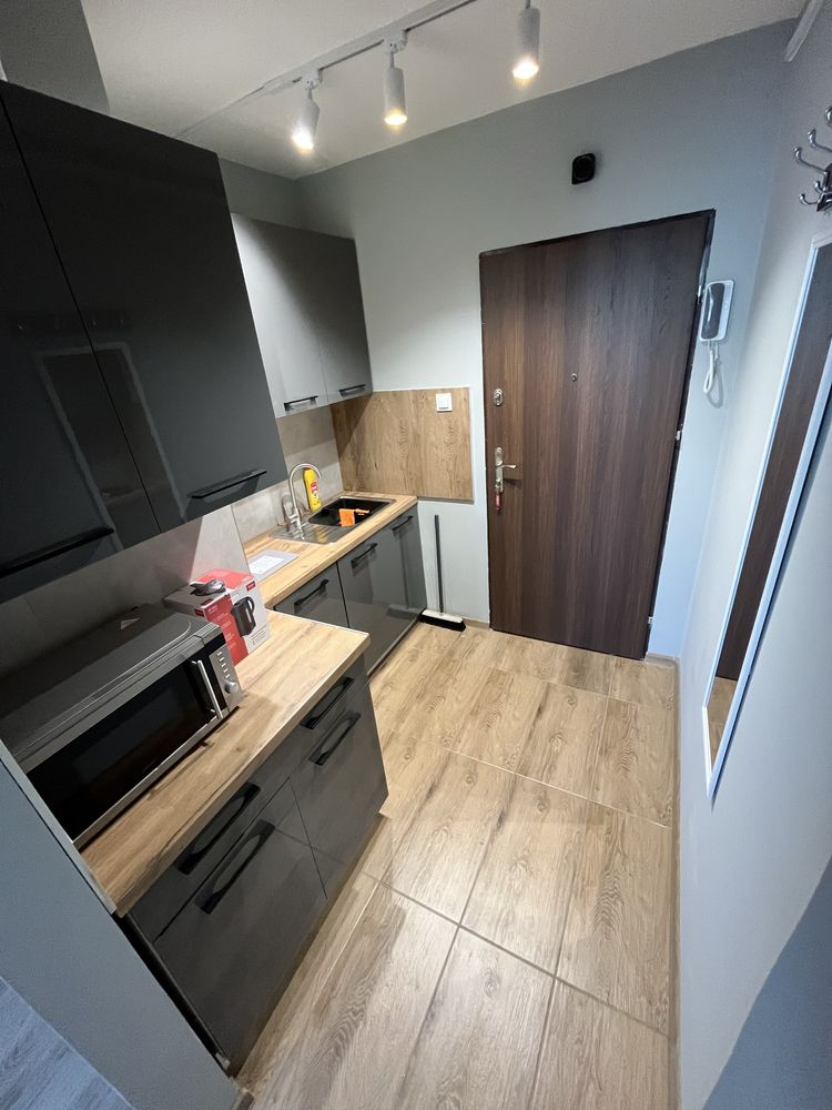 One-room apartment near Kaufland, fresh renovation, parking available