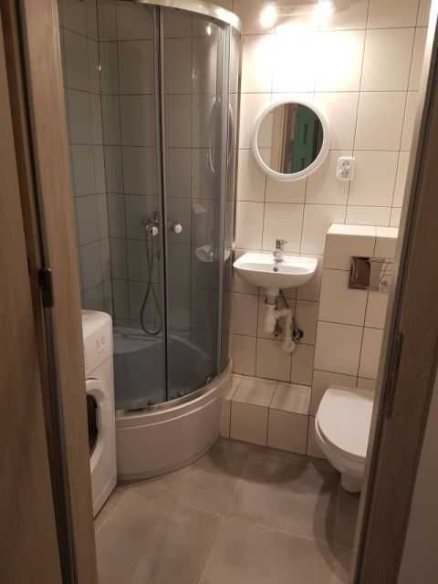 Compact Studio Apartment Near University, Lublin
