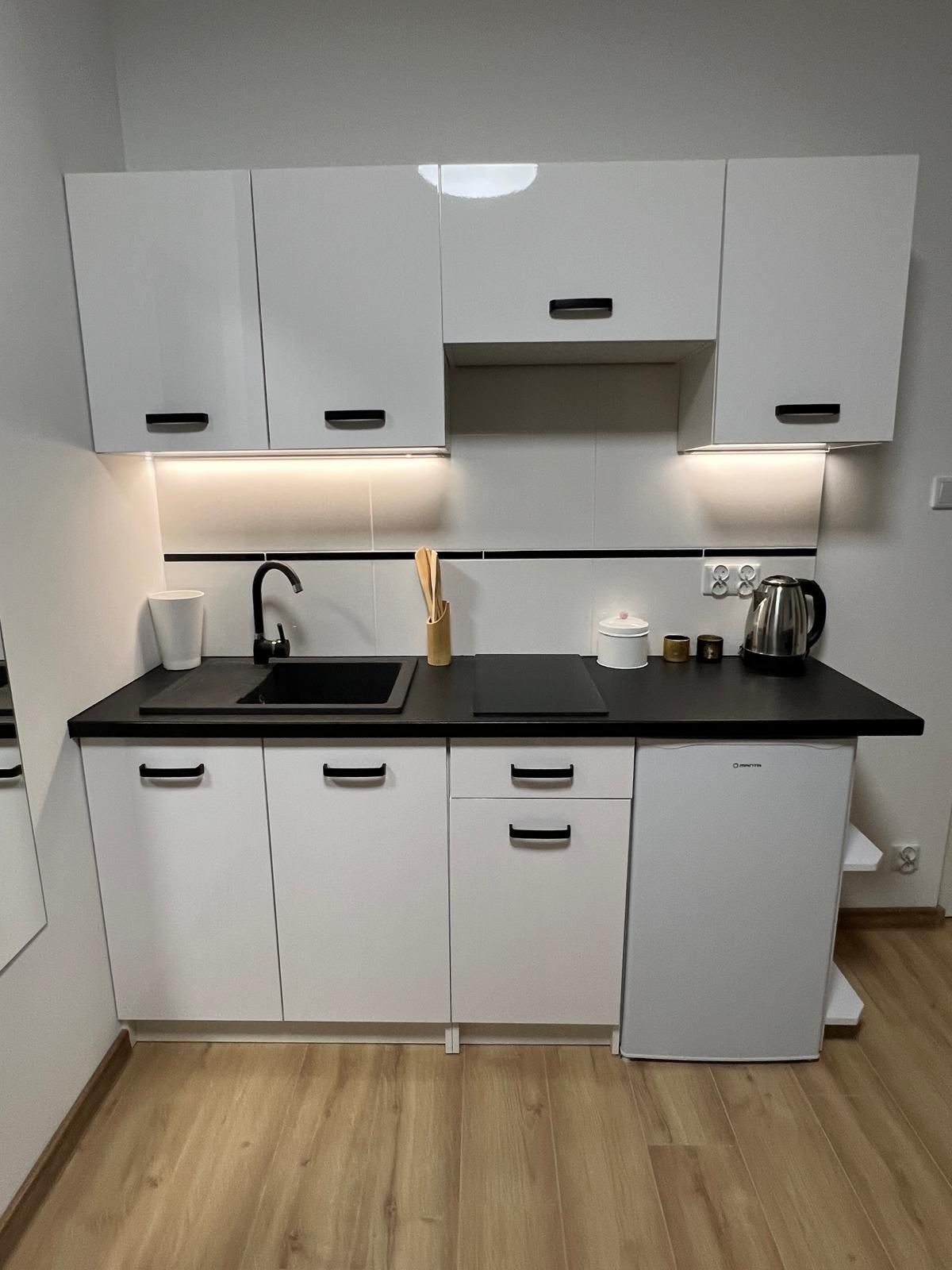 Newly Renovated Studio Apartment in Lublin