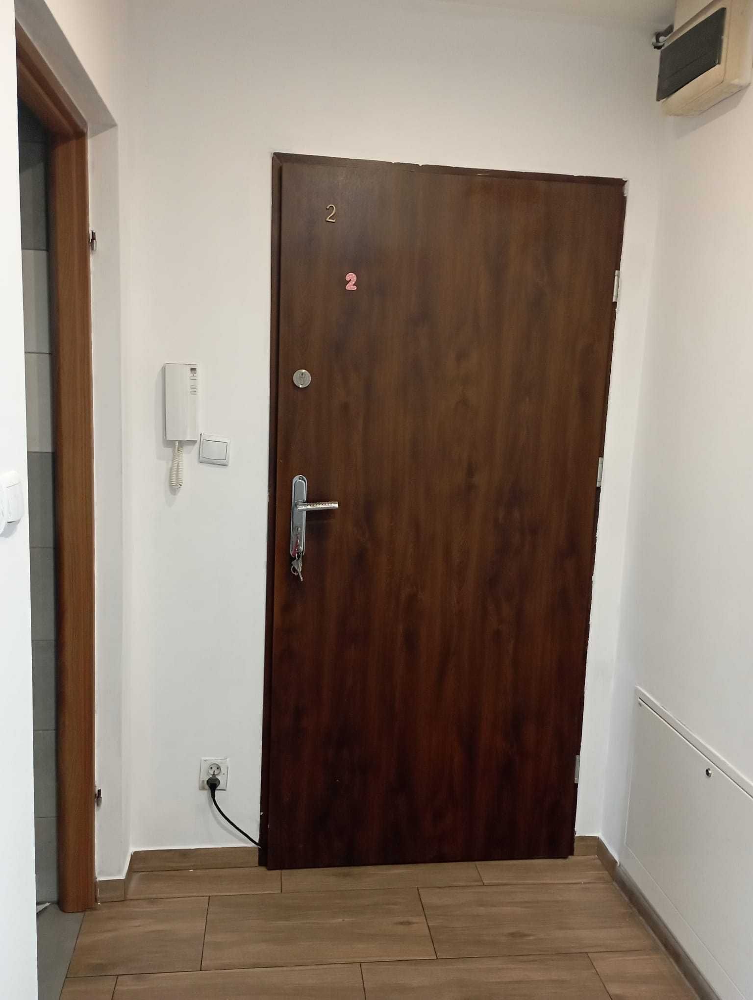 3-Room Apartment with Separate Kitchen and Bathroom in Racibórz