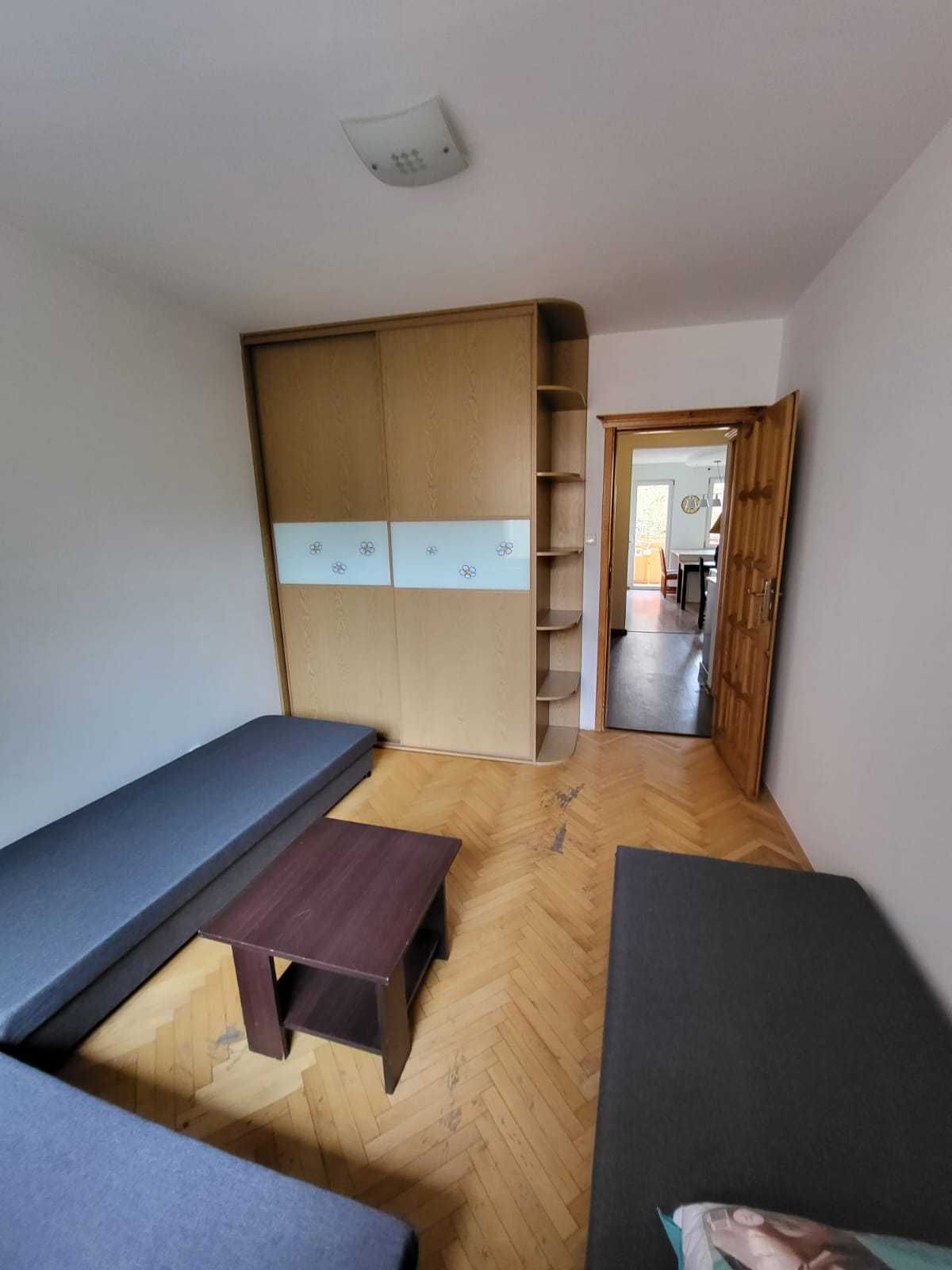 3-Room Apartment for Rent in Szczecin, Fully Equipped