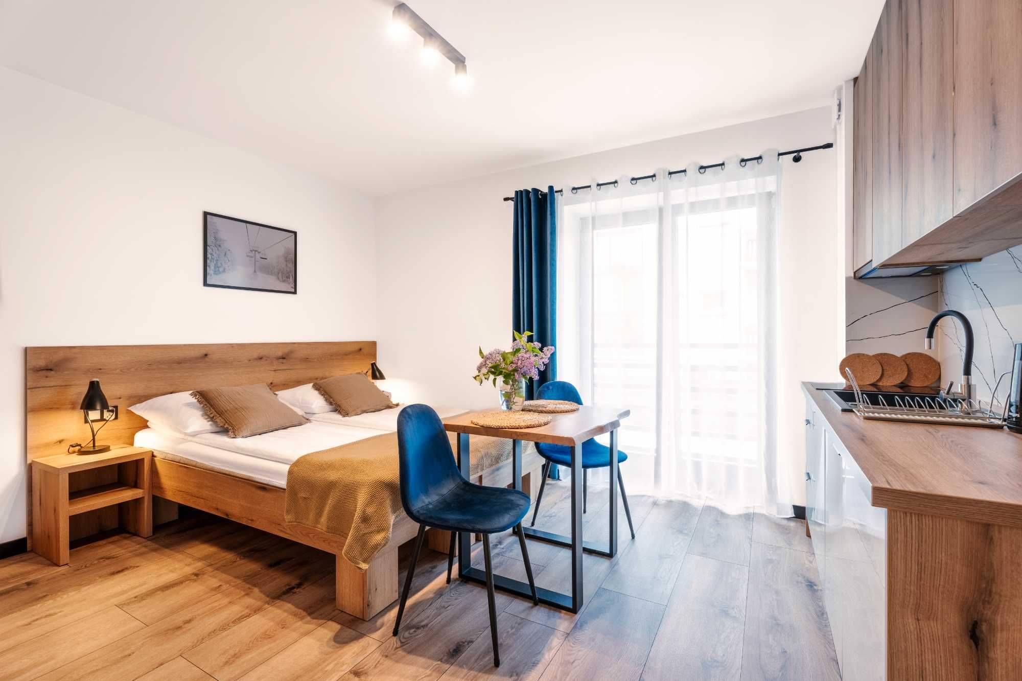 Spacious Apartment for 2-4-6 Persons