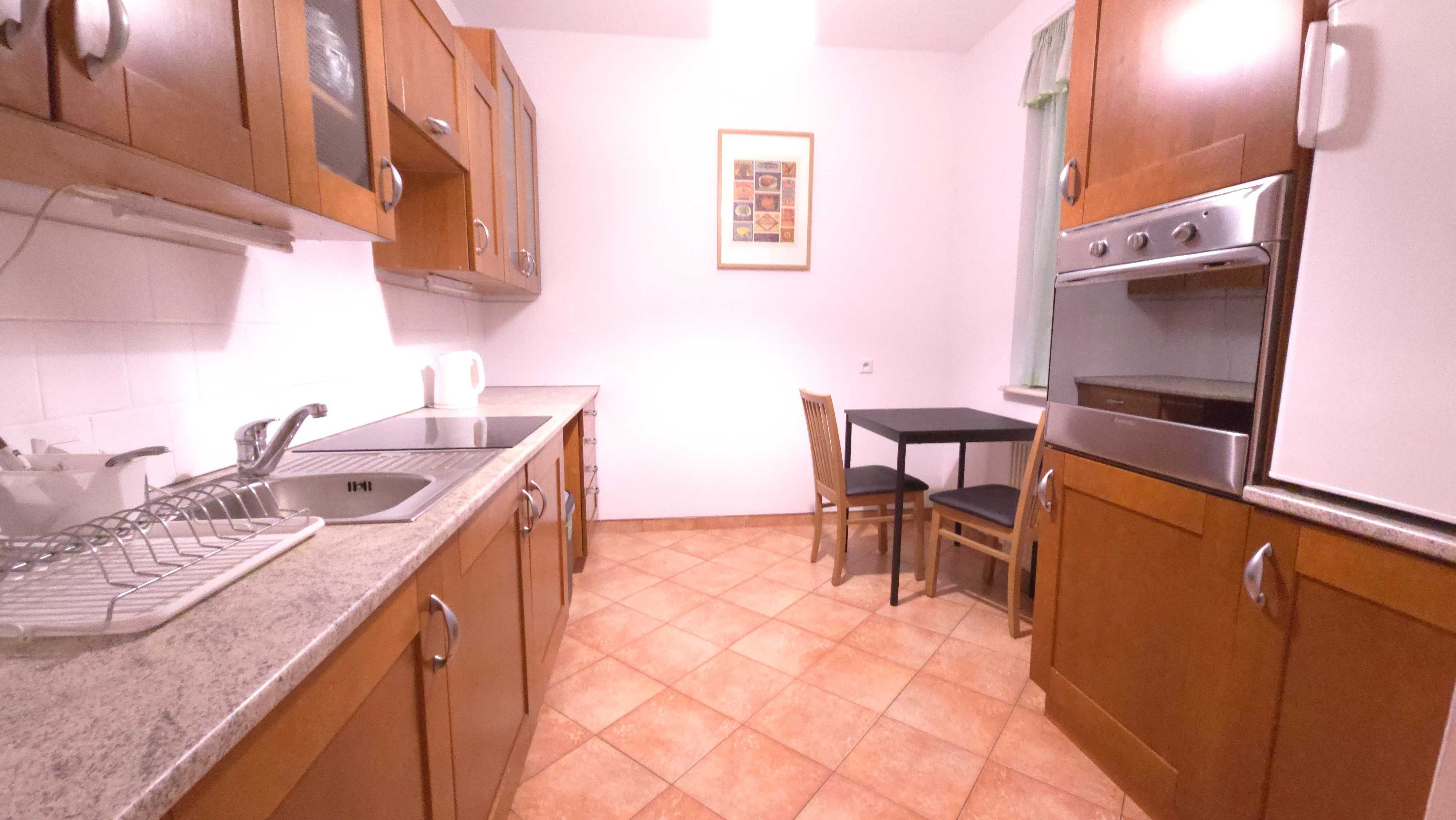 Two-room apartment in Katowice, Ptasie district, Wróbli street