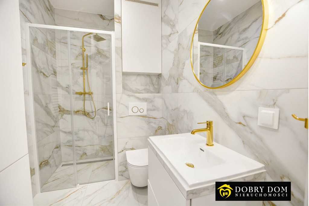 New Studio Apartment in Bialystok City Center