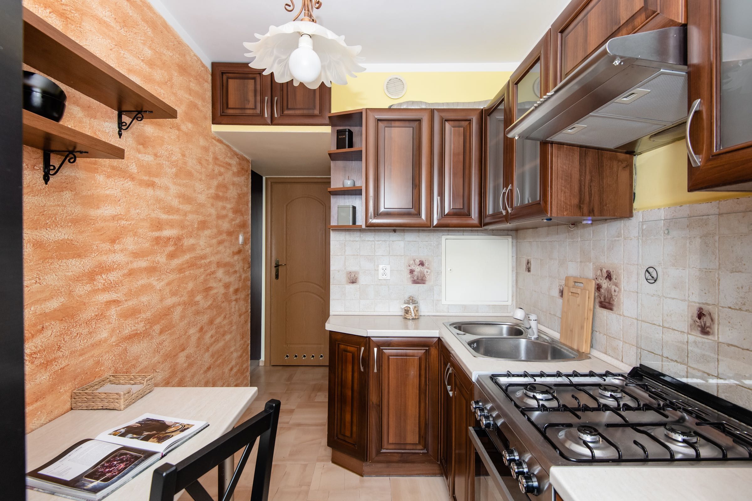 Comfortable 2-Room Apartment on Chrobrego Street, Piątkowo, Poznań