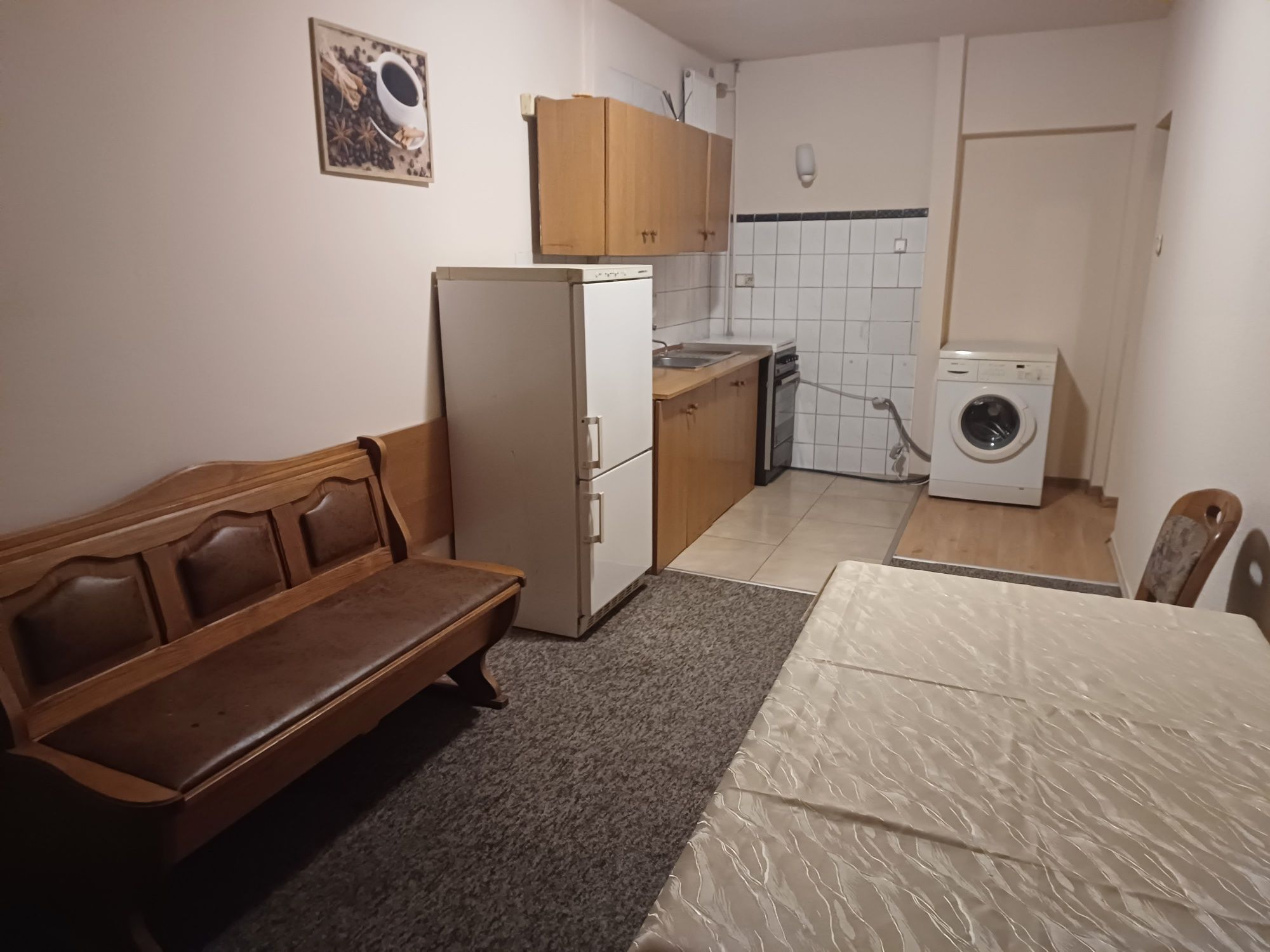 Two-room studio apartment in the center of Pszczyna