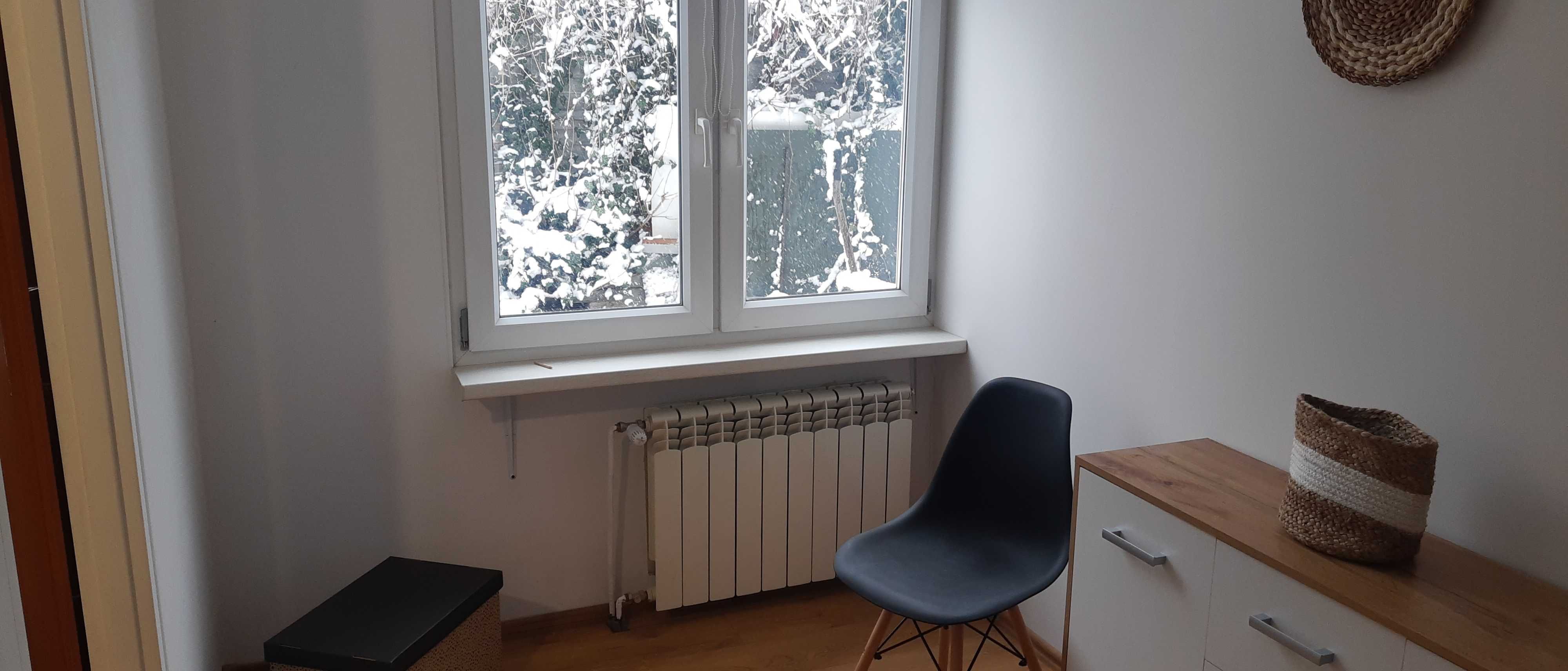 Modern Two-Room Apartment Near Forest and Lake