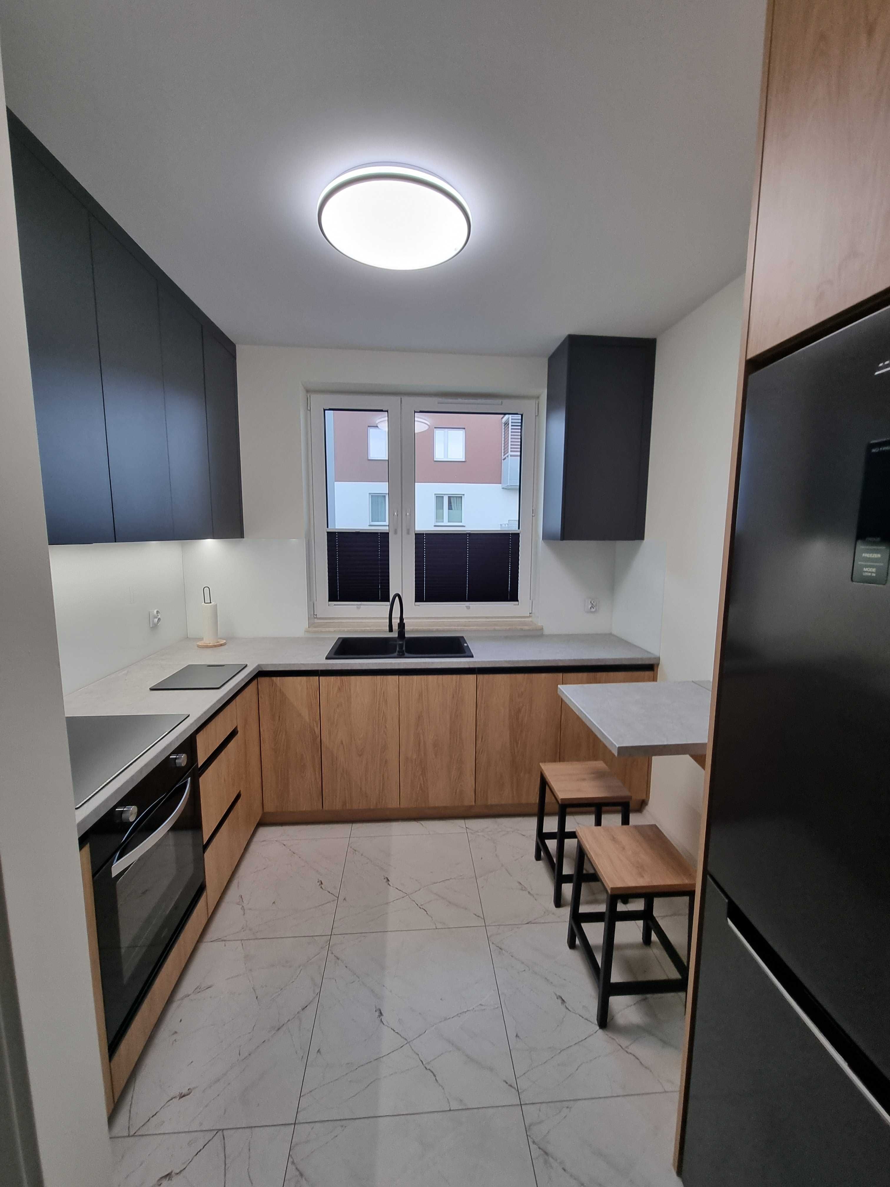 Newly Finished 2-Room Apartment in Grójec with Parking and Storage