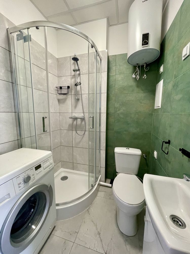 Cozy Studio Apartment in Szczecin City Center