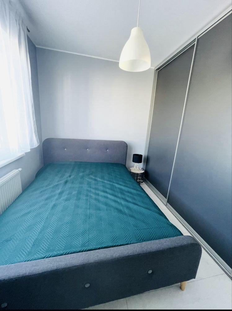 Comfortable two-room apartment for non-smoking tenant