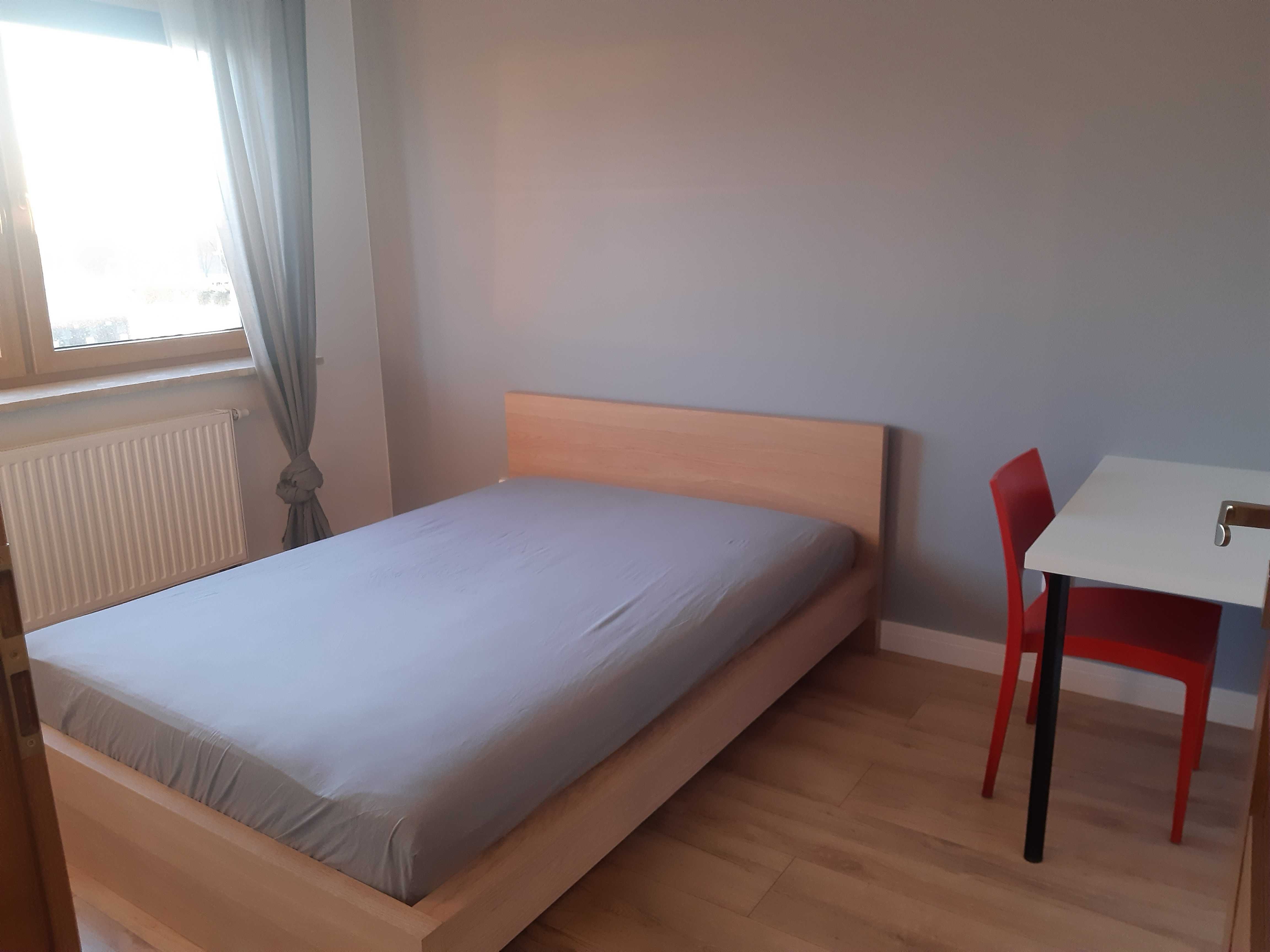 Cozy 2-Room Apartment in Mosina City Center with Balcony