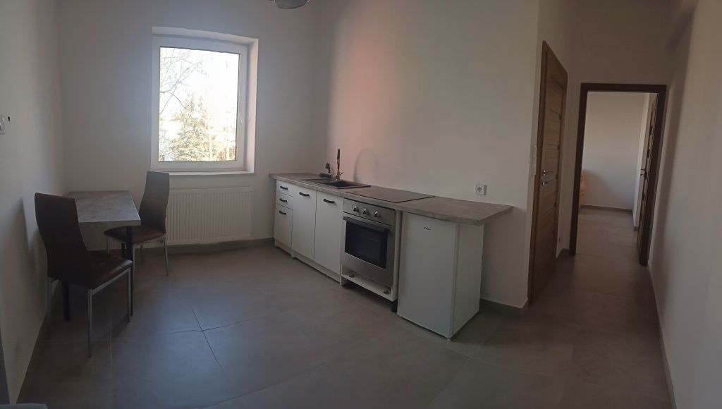 Modern 38m² Apartment with Kitchen Near School