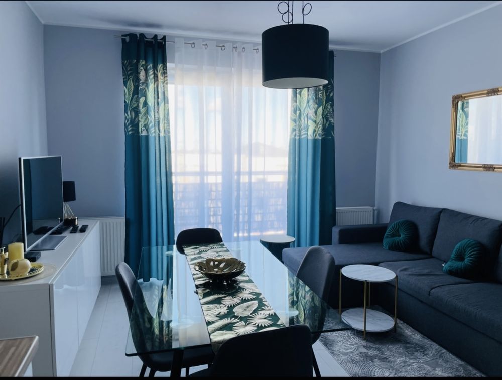 Comfortable two-room apartment for non-smoking tenant