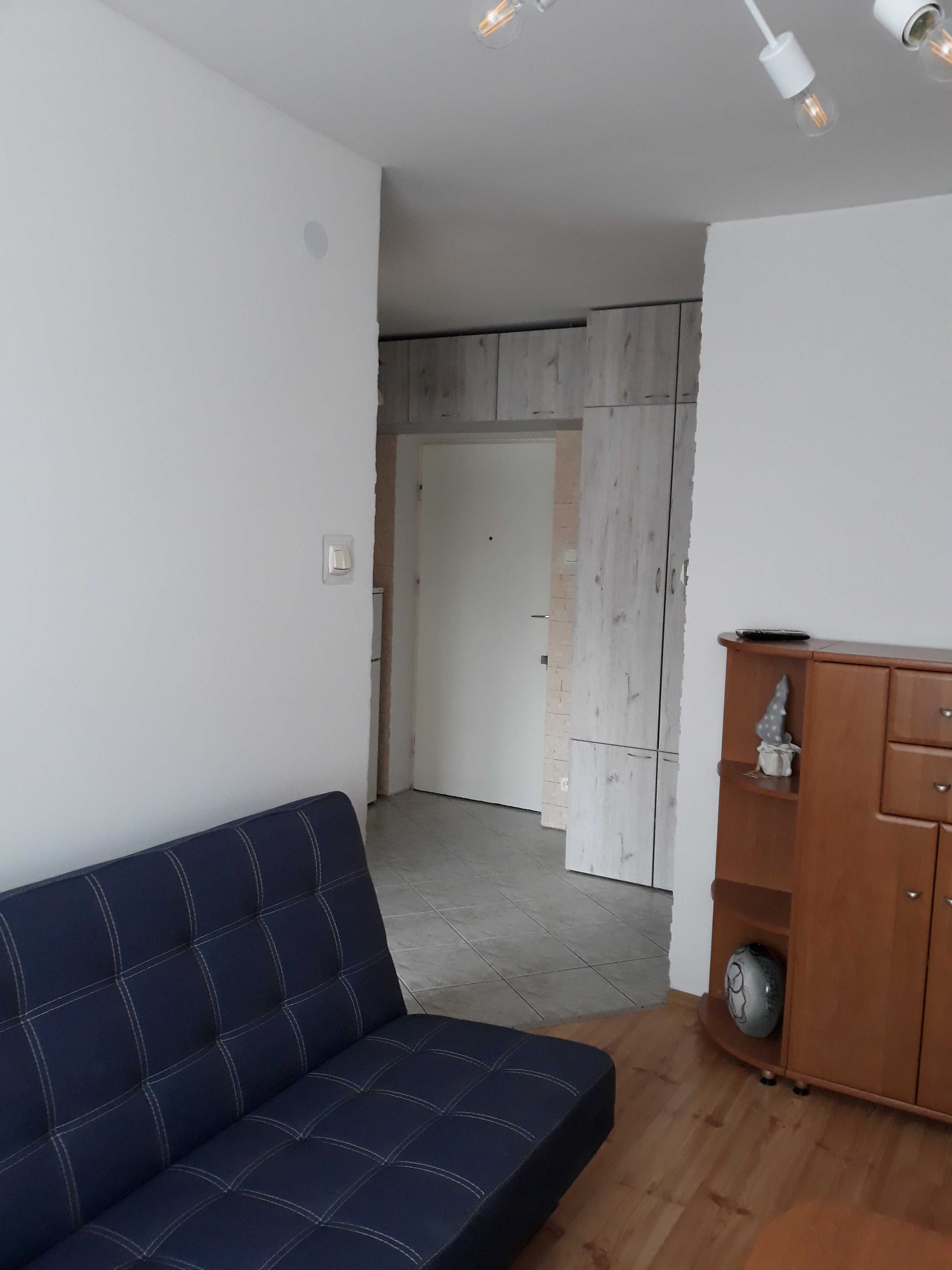 Cozy 2-Room Apartment in Kraków near Central Location