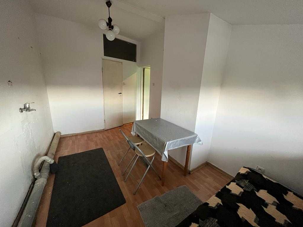 2-Room Apartment in Wągrowiec City Center, Requires Renovation