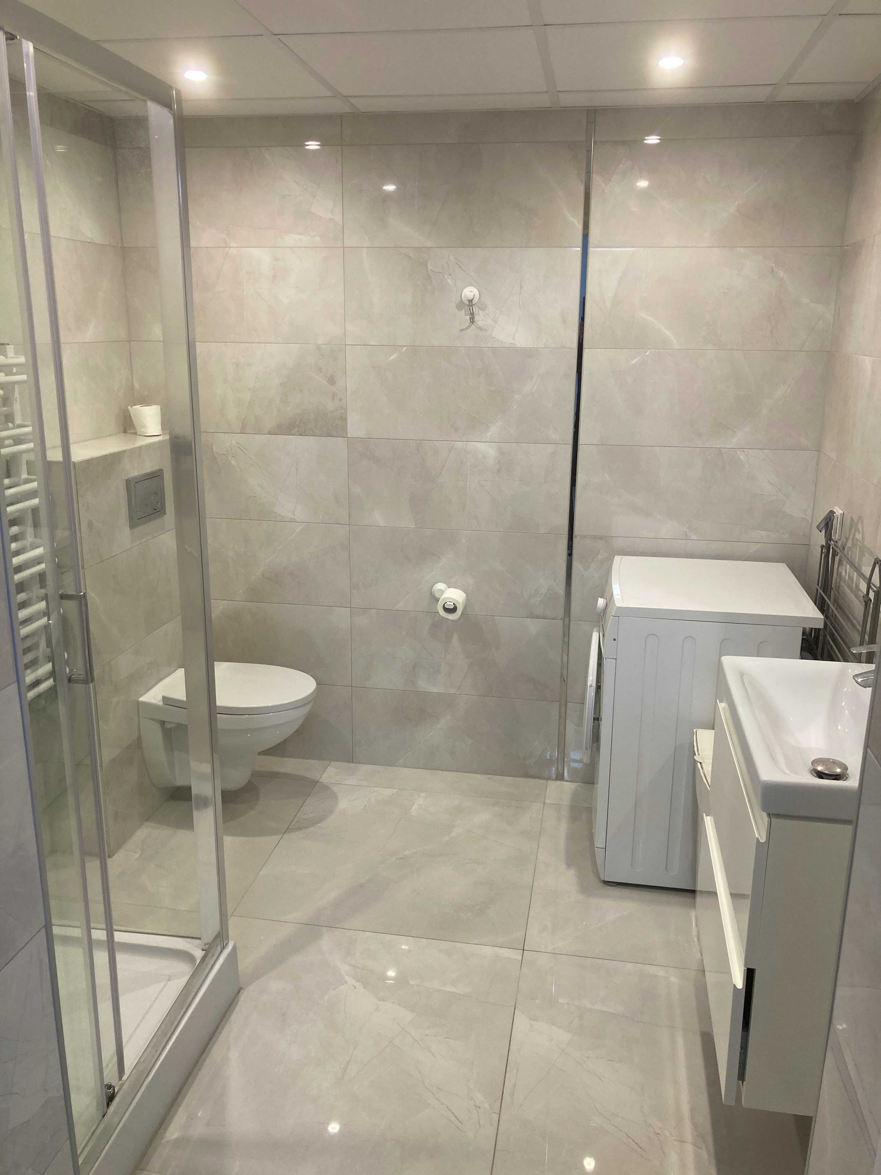 1-Bedroom Apartment in Bronowice, Krakow - 30m² Modern Living Space