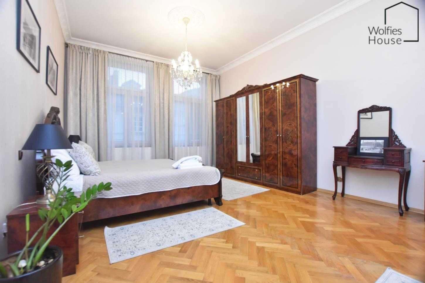Atmospheric Apartment in Kazimierz, Krakow City Center
