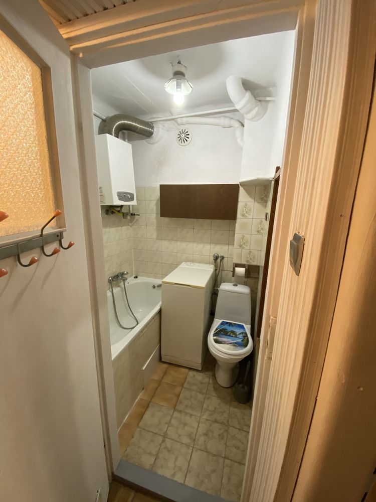 Spacious Apartment in Lublin City Center with Separate Kitchen