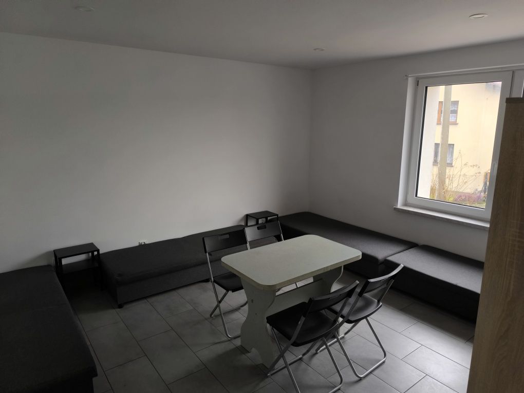 Two apartments for rent in Zgoda district, 60m² each, renovated building