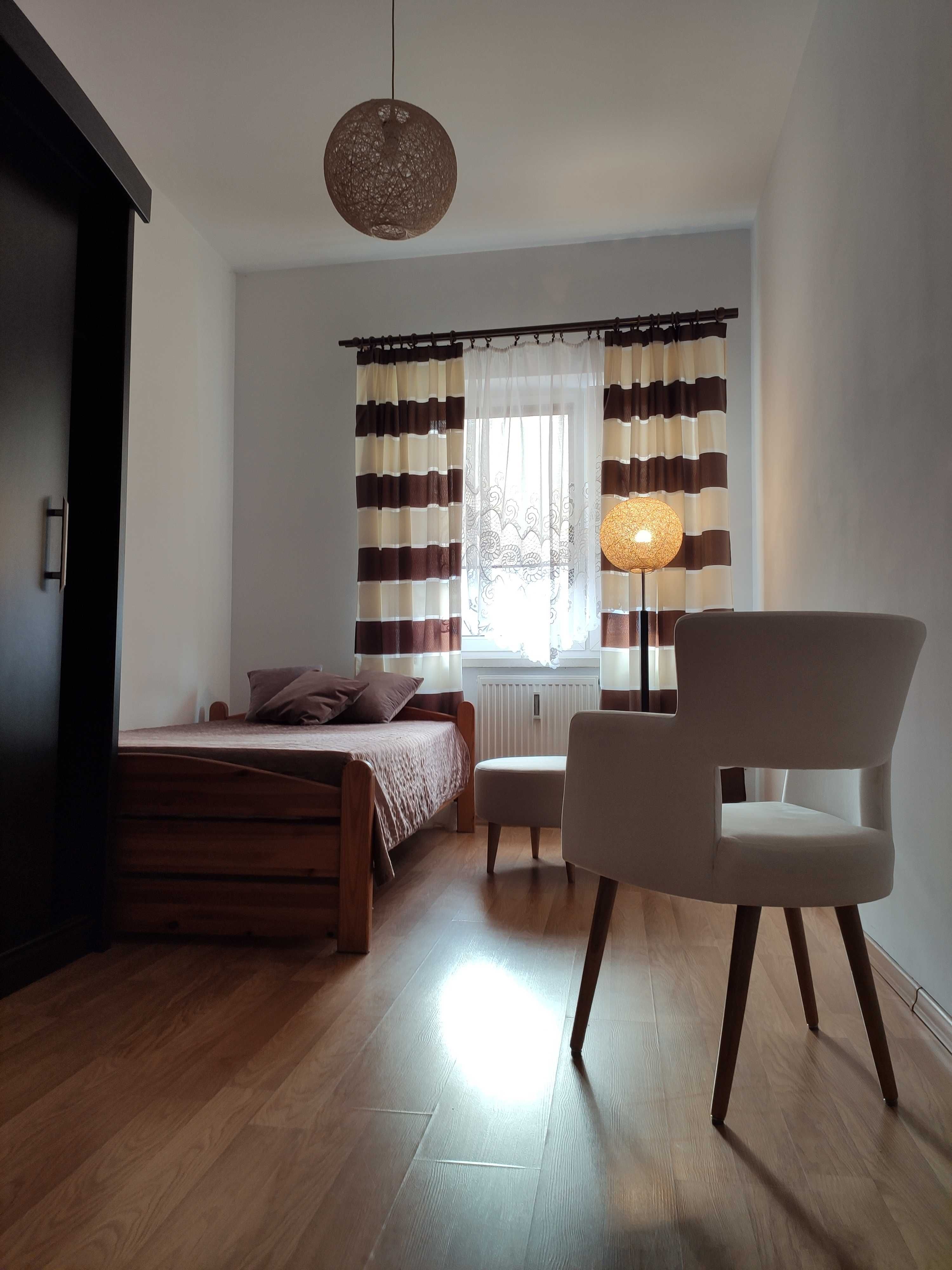 Modern 49m² City Center Apartment with Kitchen