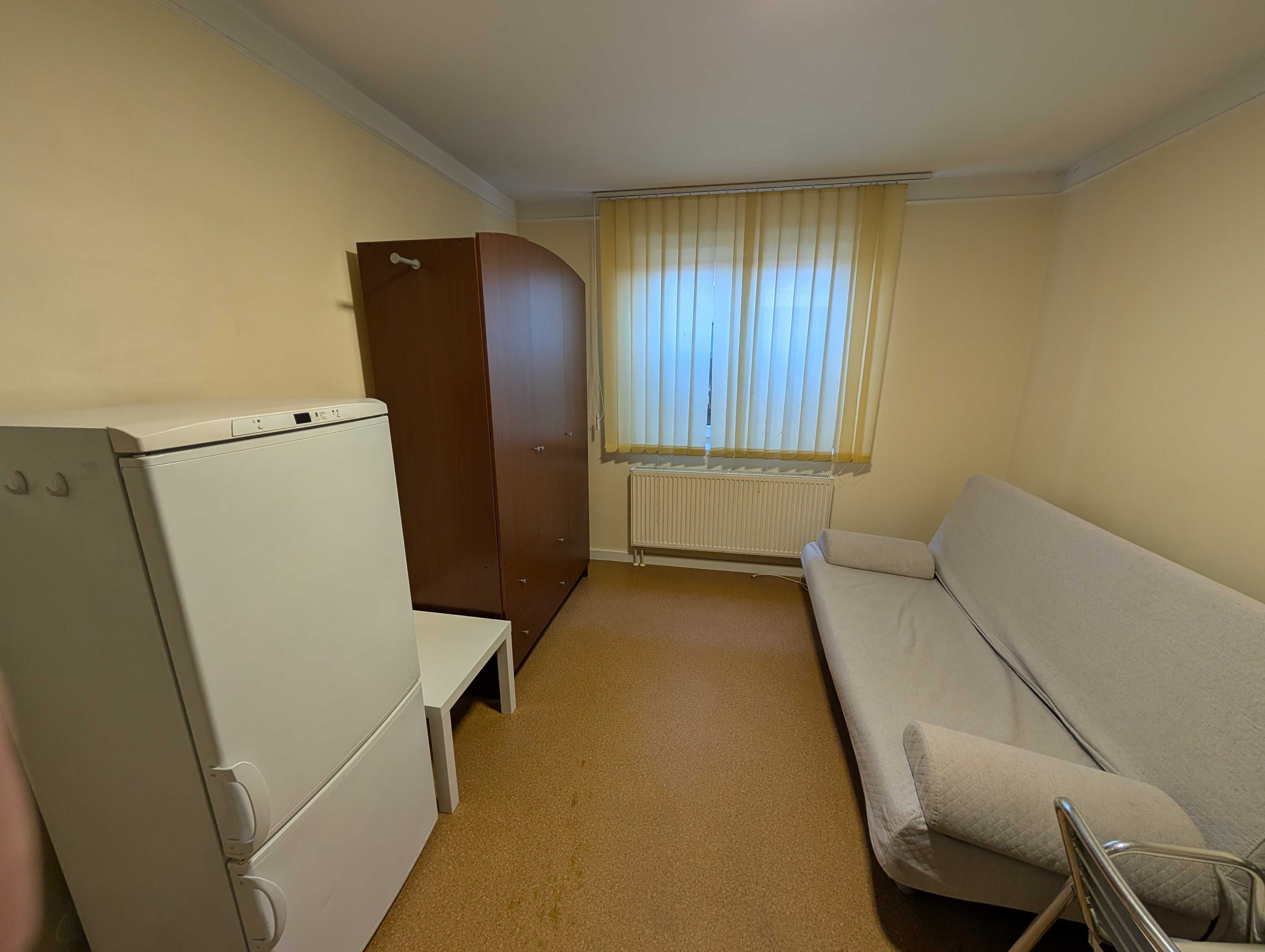Small Studio Apartment 25m² for Single Tenant