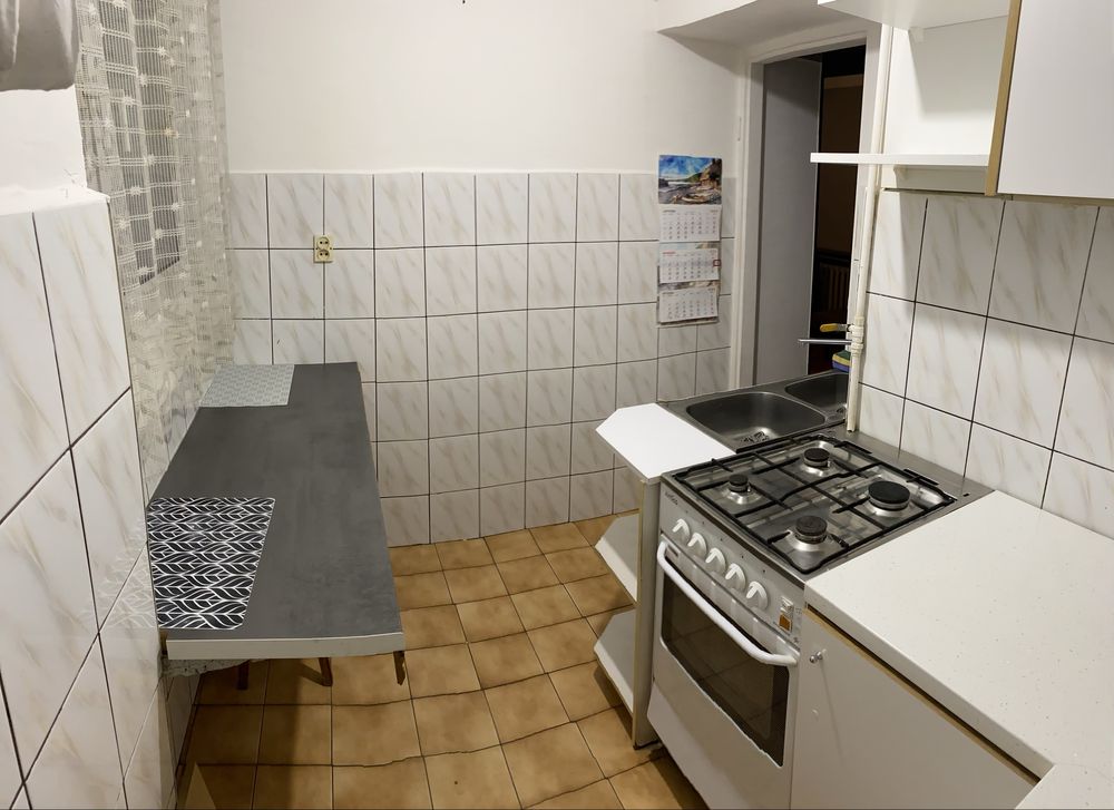 Spacious Apartment in Lublin City Center with Separate Kitchen