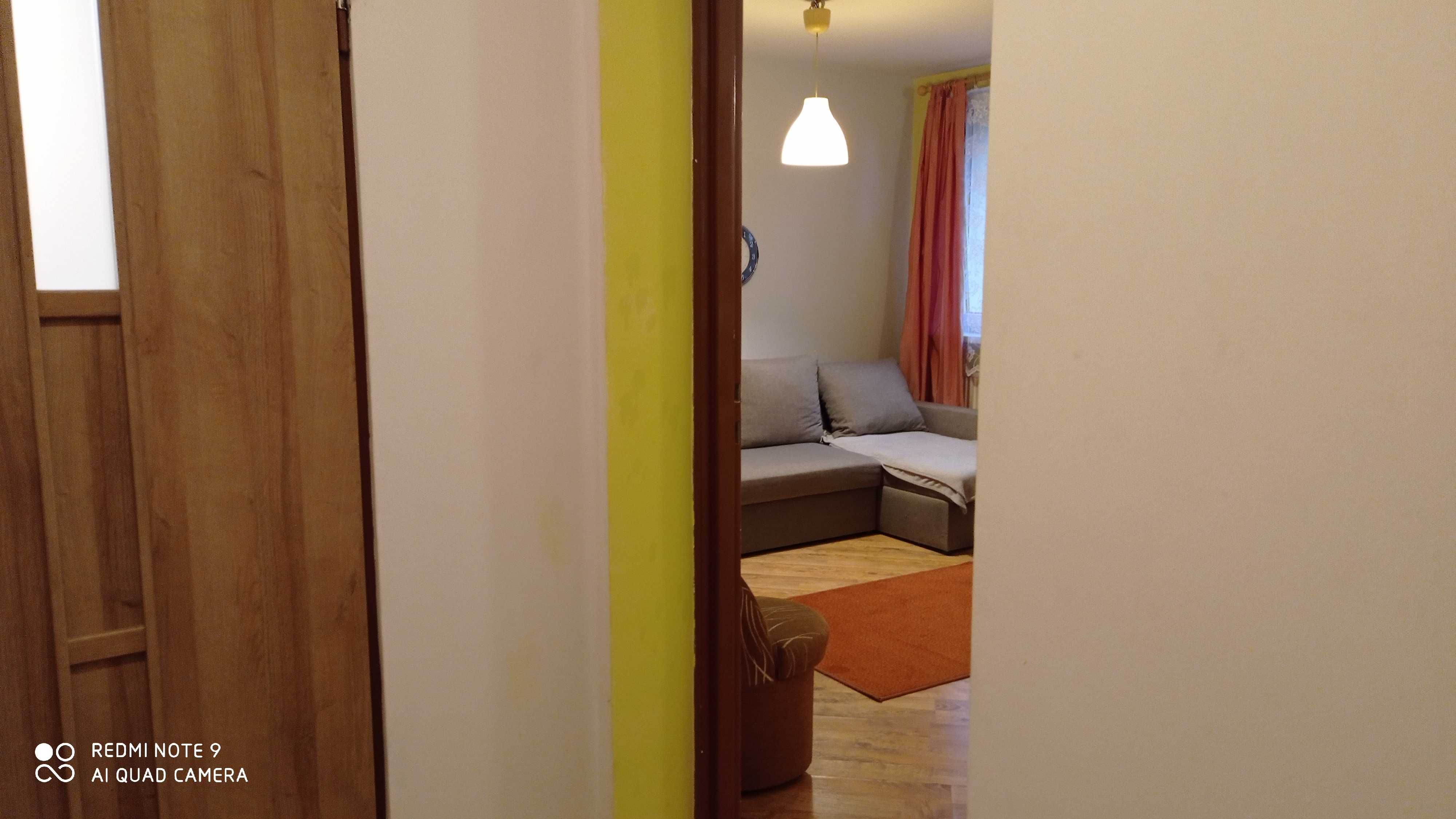 Cozy One-Bedroom Apartment on Zwrotnicza Street