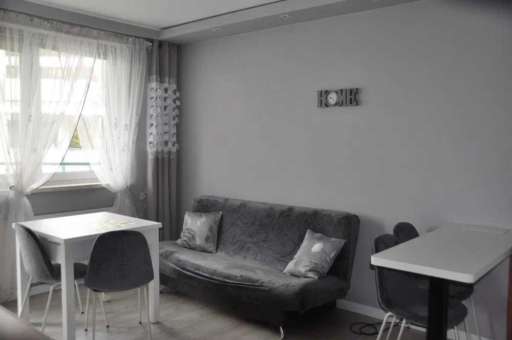Modern 36m² Apartment with Balcony near Amenities