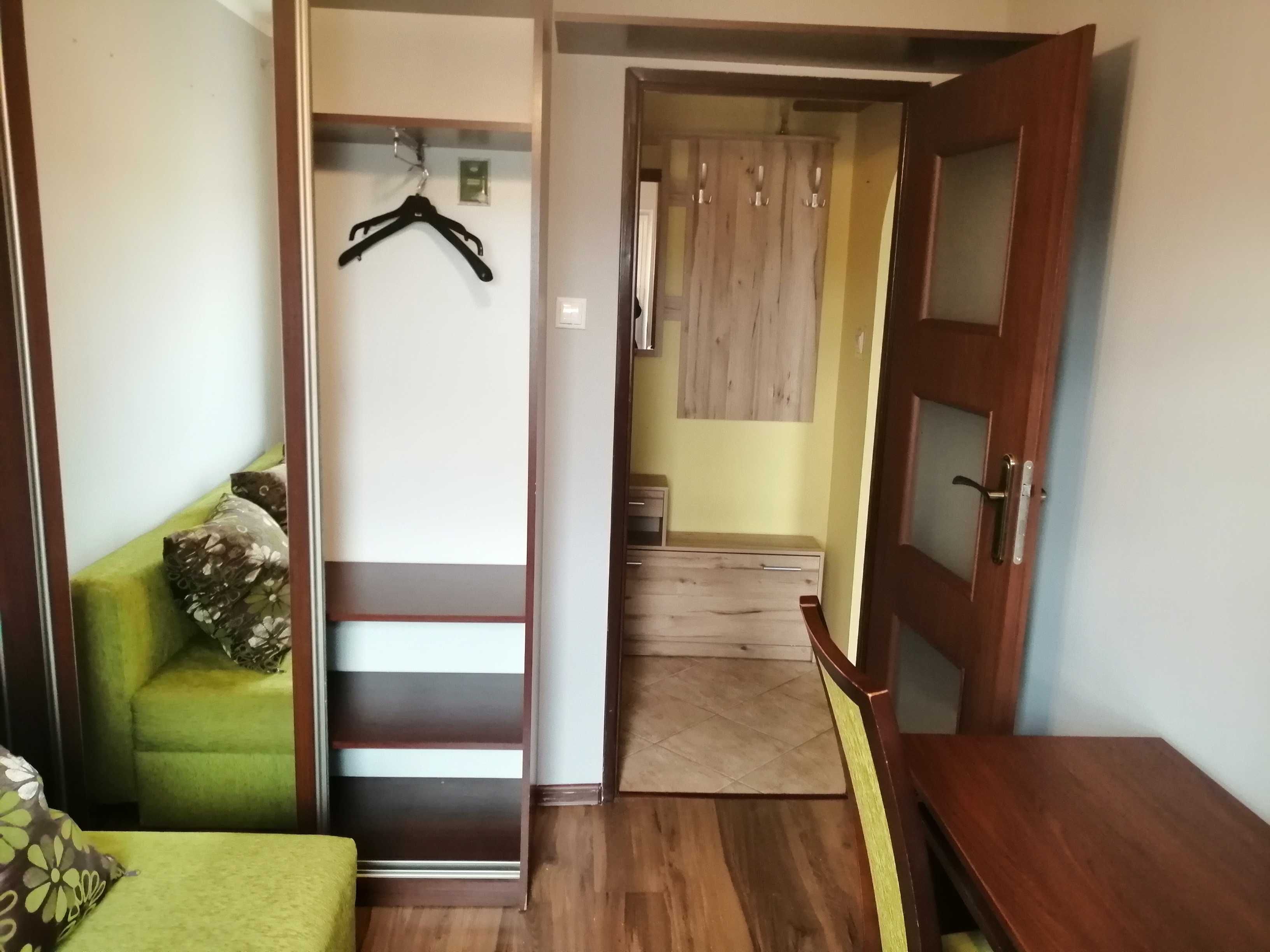 Two-Room Apartment Near Polytechnic, Available July 10th